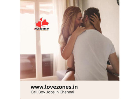 Apply Call Boy Jobs in Chennai: Part-Time & Full-Time Available