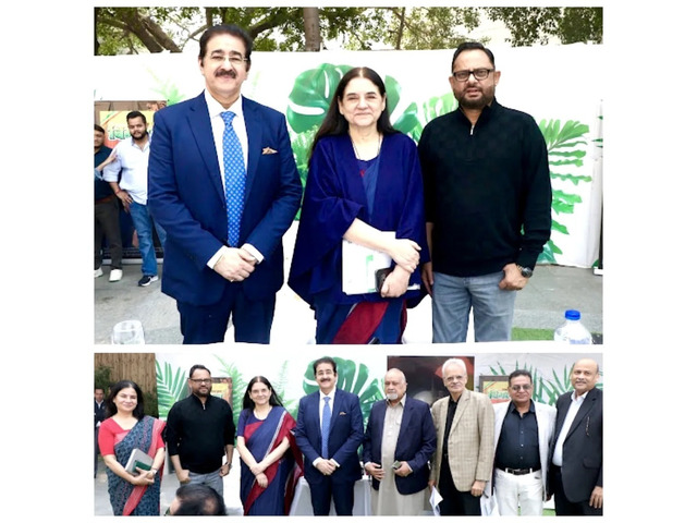 Dr. Sandeep Marwah Nominated Chair for FFI’s CINEKIND Awards