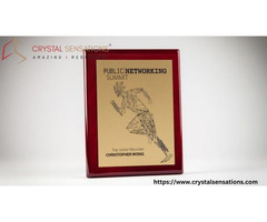 Custom Award Plaques Crafted for Timeless Recognition