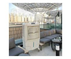 Premium Evaporative Air Cooler Rentals in UAE