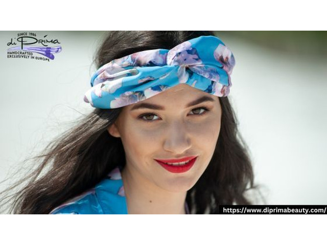Premium Fabric Headbands for a Modern Look