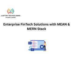 Enterprise FinTech Solutions with MEAN & MERN Stack