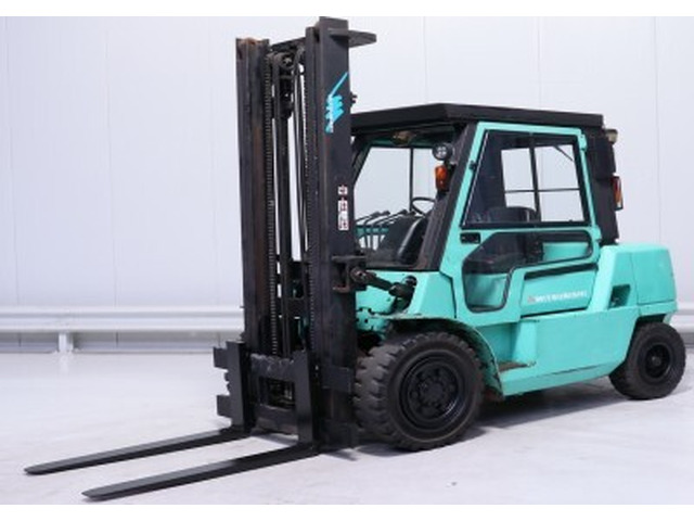 Your Trusted Source for Toyota Forklifts in UAE