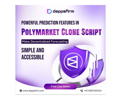 Turn Market Trends into Massive Revenue with Polymarket Clone Script