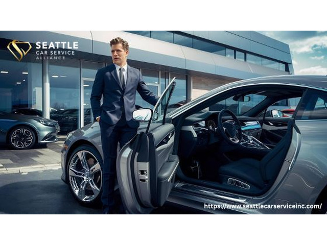 Affordable Limousine Service to the Airport with Luxury Comfort