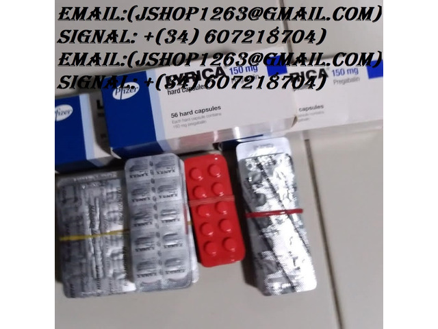 pastillas de Adderall, fentanilo y metanfetamina en venta en España