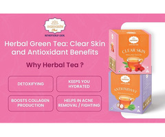 Herbal Skin Care Tea | Namaste Chai Store