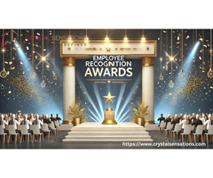 Employee Recognition Awards to Celebrate Team Success