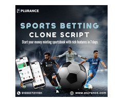 Revenue-Ready Sports Betting Clone Software – Try Our Free Live Demo