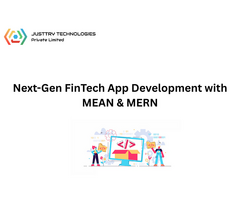Next-Gen FinTech App Development with MEAN & MERN