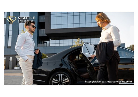 Reliable Seattle Car Service for Business and Leisure