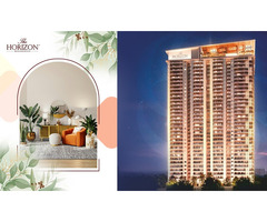 Elite Residential Project Indirapuram | The Horizon Residences