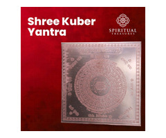 shree kuber yantra