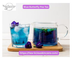 How Does Blue Butterfly Pea Tea Support Natural Beauty?