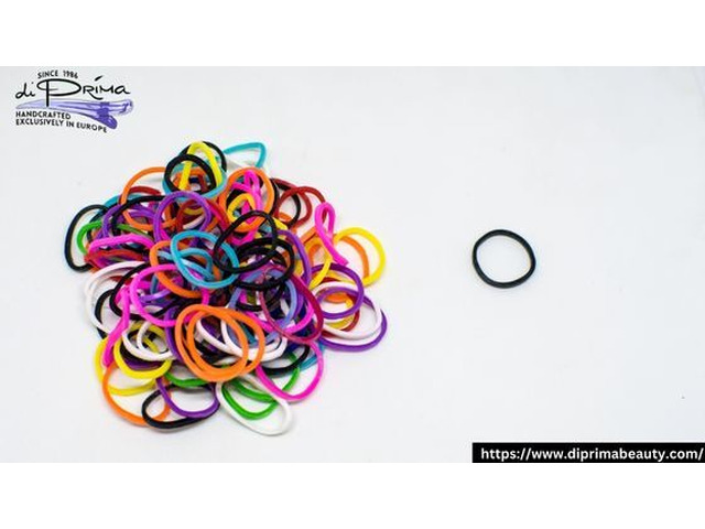 Durable Hair Elastics for Long-Lasting Hairstyles
