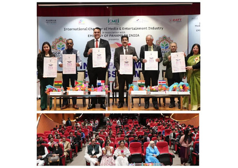 A Spectacular International Curtain Raiser for the 18th GFFN at AAFT