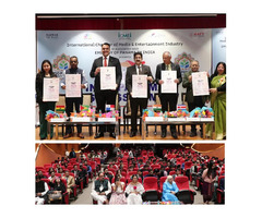 A Spectacular International Curtain Raiser for the 18th GFFN at AAFT