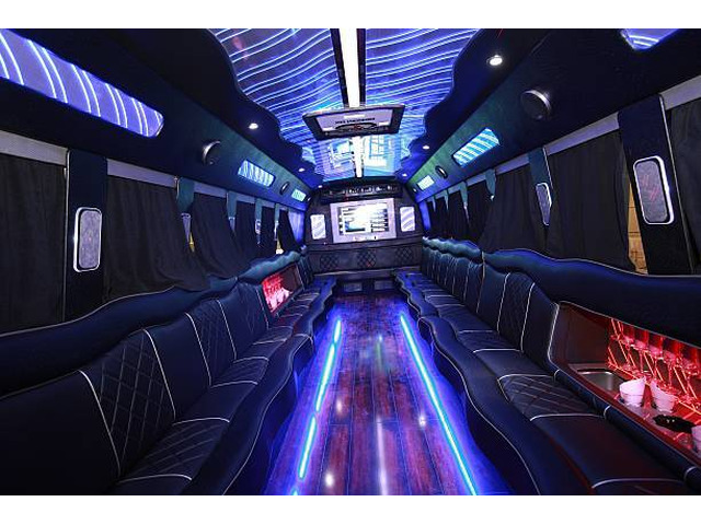 Luxury Party Bus Hire in Gosford – Book Today
