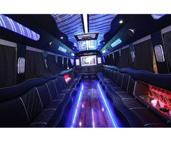 Luxury Party Bus Hire in Gosford – Book Today