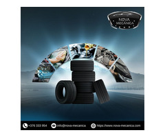 Tu Taller de Confianza para Neumáticos en Andorra