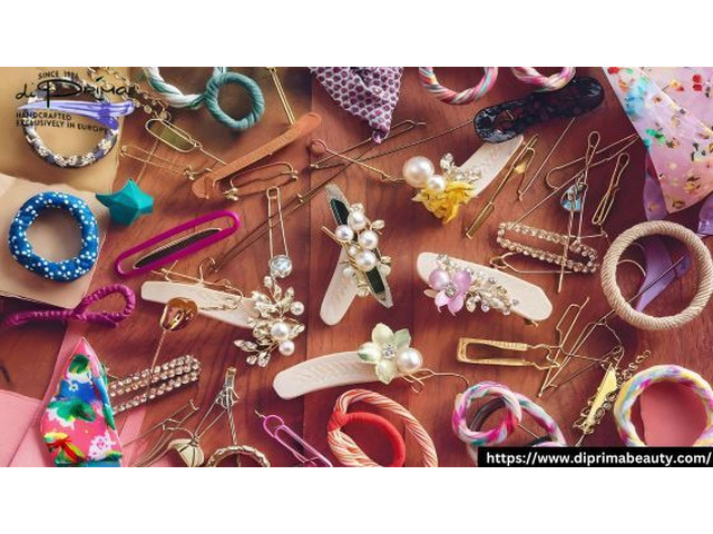 Elegant Hair Accessories for Women for All Hair Types