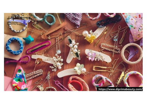 Elegant Hair Accessories for Women for All Hair Types