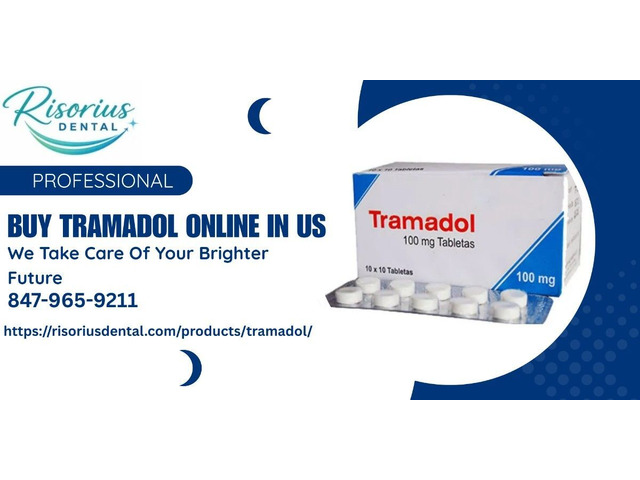 How to Buy Tramadol Online in US