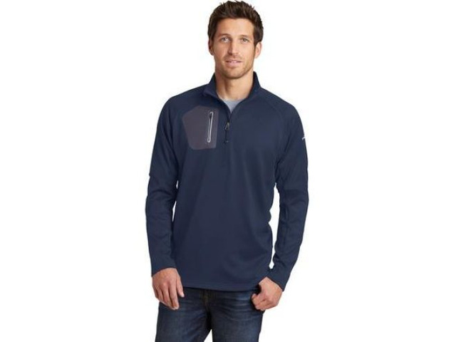 Embroidered Eddie Bauer 4XL Pullover for Premium Team Apparel