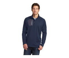 Embroidered Eddie Bauer 4XL Pullover for Premium Team Apparel