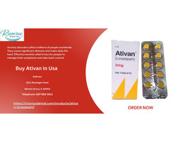 Buy Ativan 2 mg Online – Safe Prescription Ordering