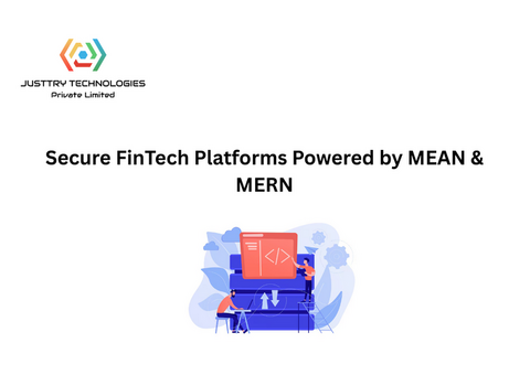 Secure FinTech Platforms Powered by MEAN & MERN in 2026