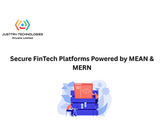 Secure FinTech Platforms Powered by MEAN & MERN in 2026