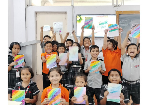 Best Play Schools Durgapur Accelerating Intellectual Growth