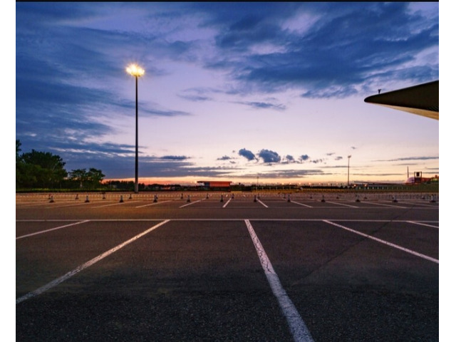 Professional Parking Lot Construction in Columbus Ohio – Pave OH