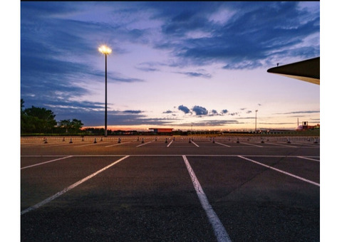 Professional Parking Lot Construction in Columbus Ohio – Pave OH
