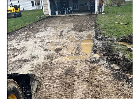Professional Asphalt Repair in Columbus Ohio – Pave OH