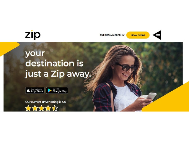 Executive Taxi Services Bradford