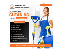 Deep One Time House Cleaning Dubai to Refresh Your Interiors