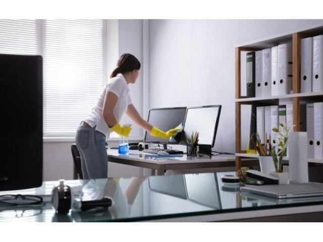 Professional Office Cleaning Services in Canberra