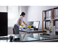 Professional Office Cleaning Services in Canberra