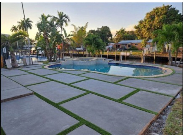 Local Concrete Services Near Me in Miami by Experienced Contractors
