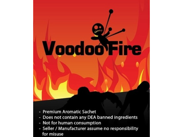Buy Voodoo Fire Herbal Incense Online