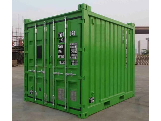 Buy 10ft DNV Offshore Containers Online