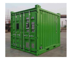 Buy 10ft DNV Offshore Containers Online