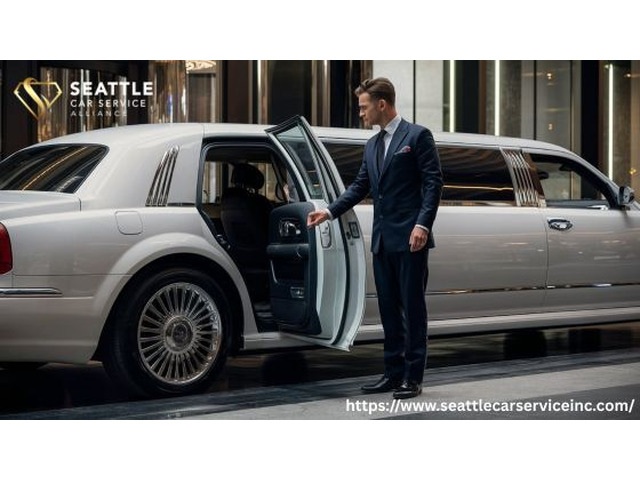 Luxury Limousine Service in Seattle for All Occasions