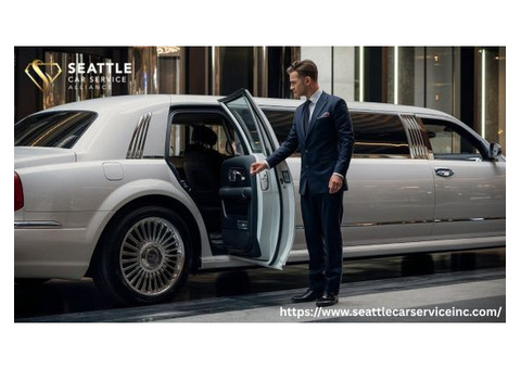 Luxury Limousine Service in Seattle for All Occasions