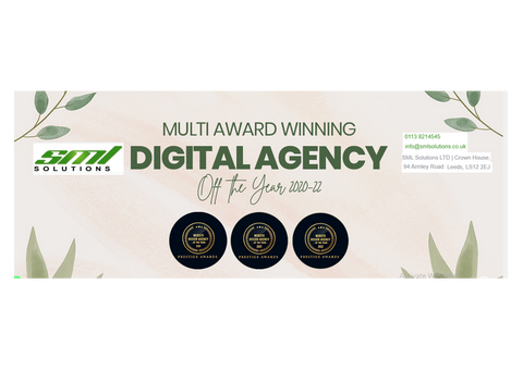 Expert Web Developers in Leeds