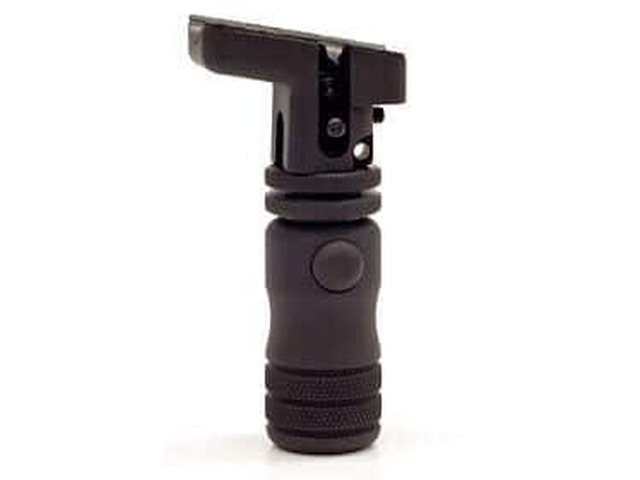 Do Monopods Improve Accuracy for Precision Shooting?