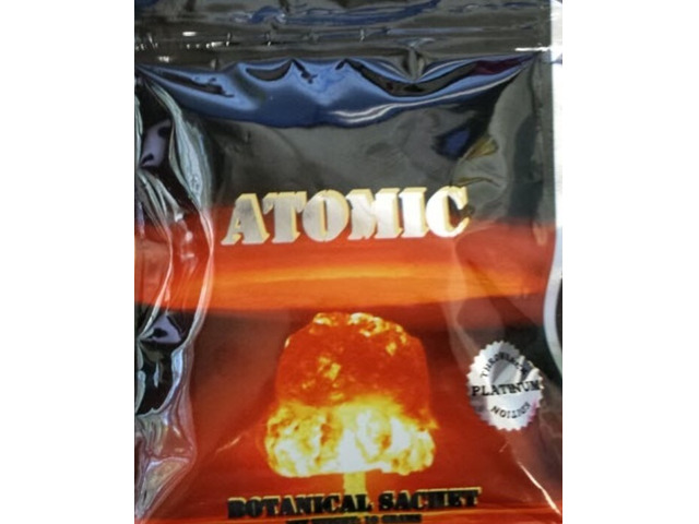 Buy Atomic Platinum Herbal Potpourri 10g