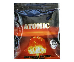 Buy Atomic Platinum Herbal Potpourri 10g
